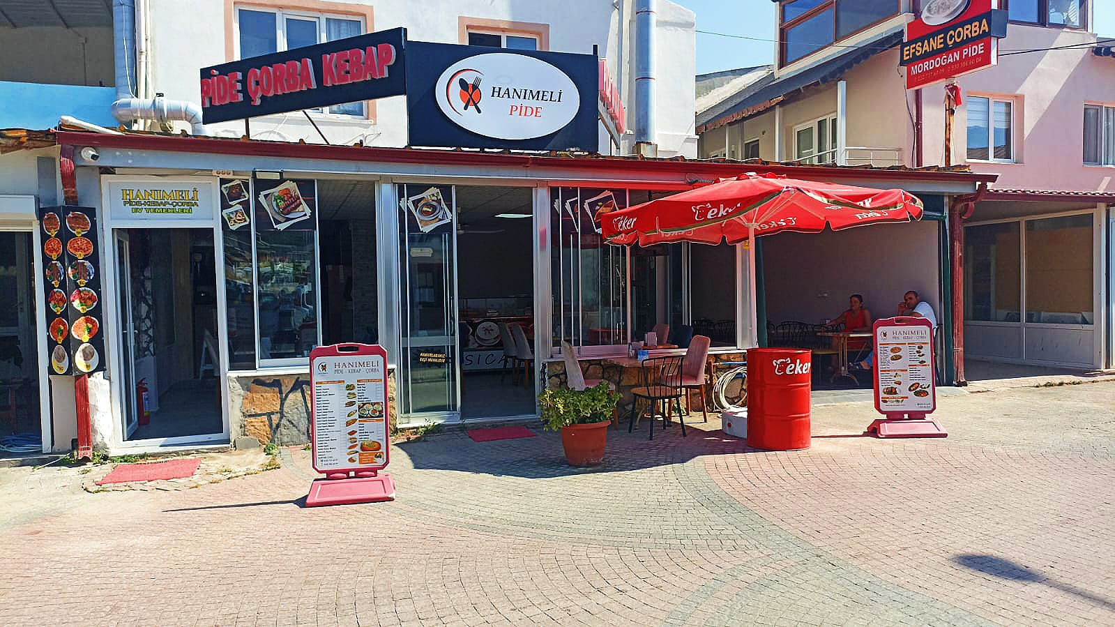 Restoran Fotoğrafı