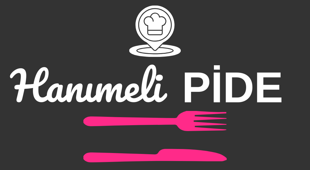 Hanımeli Pide Logo